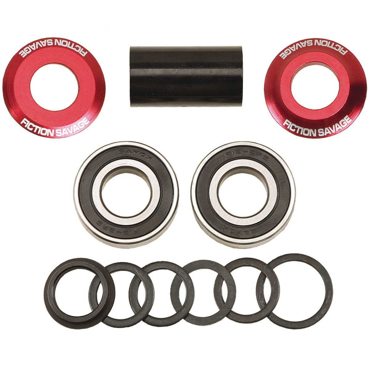 SAVAGE MID BOTTOM BRACKET 19MM & 22MM